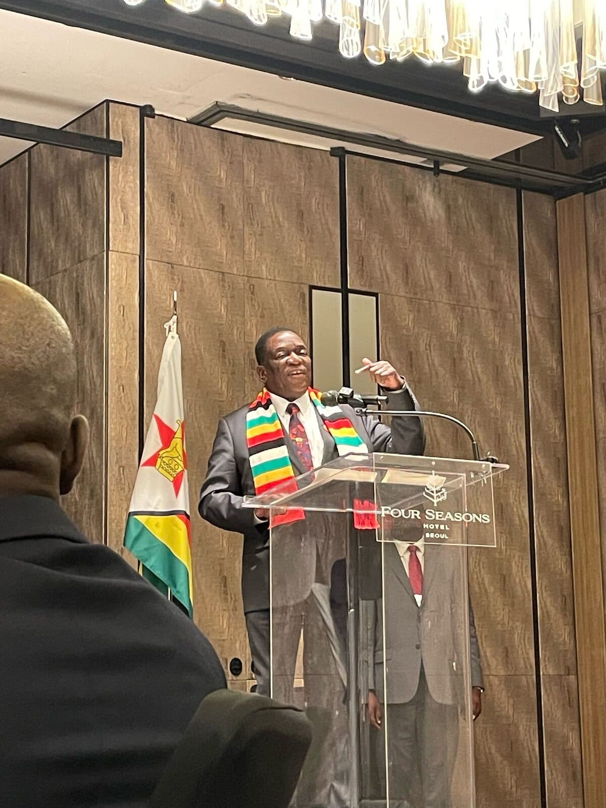 Korea–Africa Summit · 2025