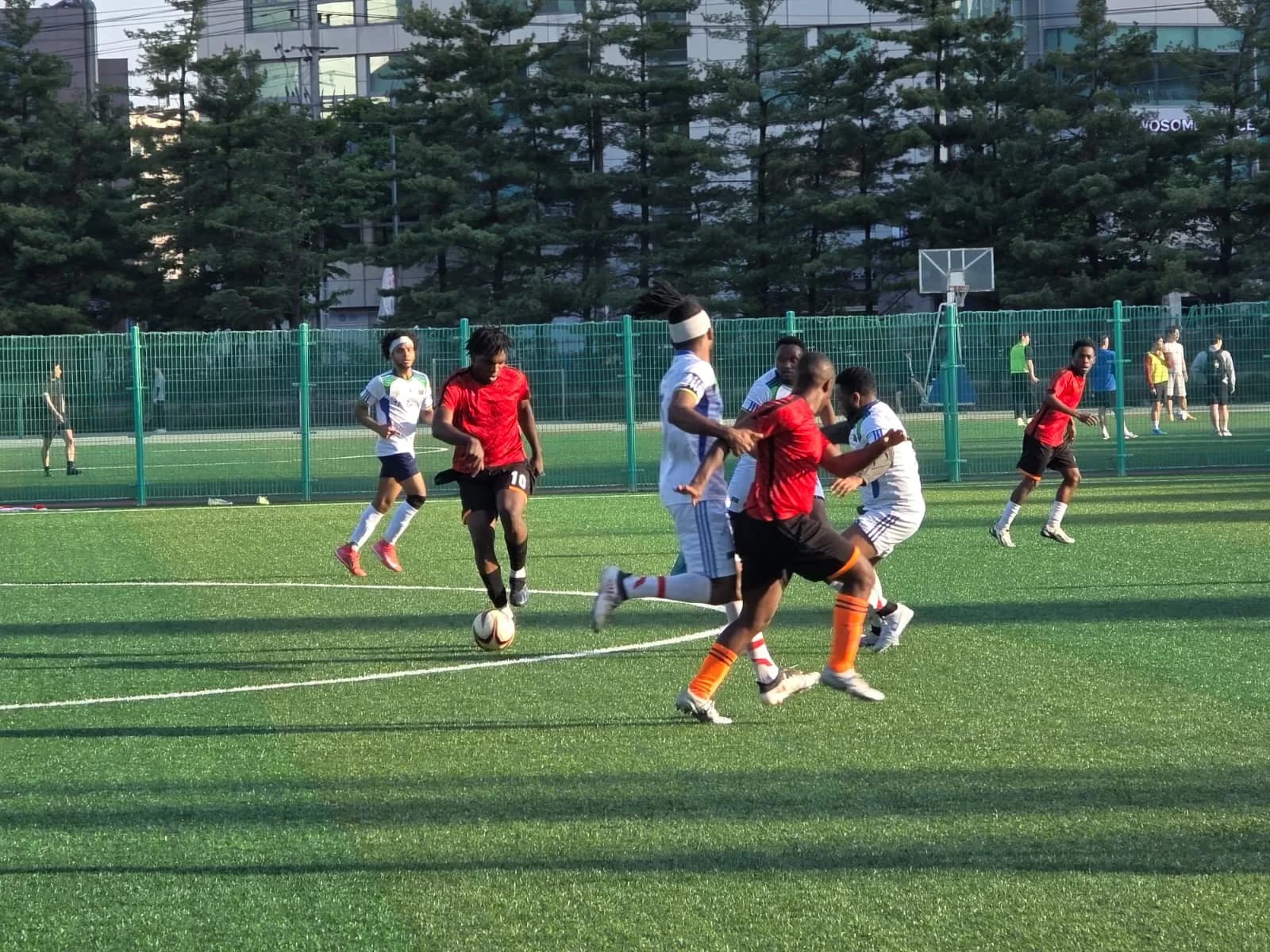 Warriors draw Tanzania, lose late to Kenya — but leave Ajou with a stronger case than the scoreline suggests