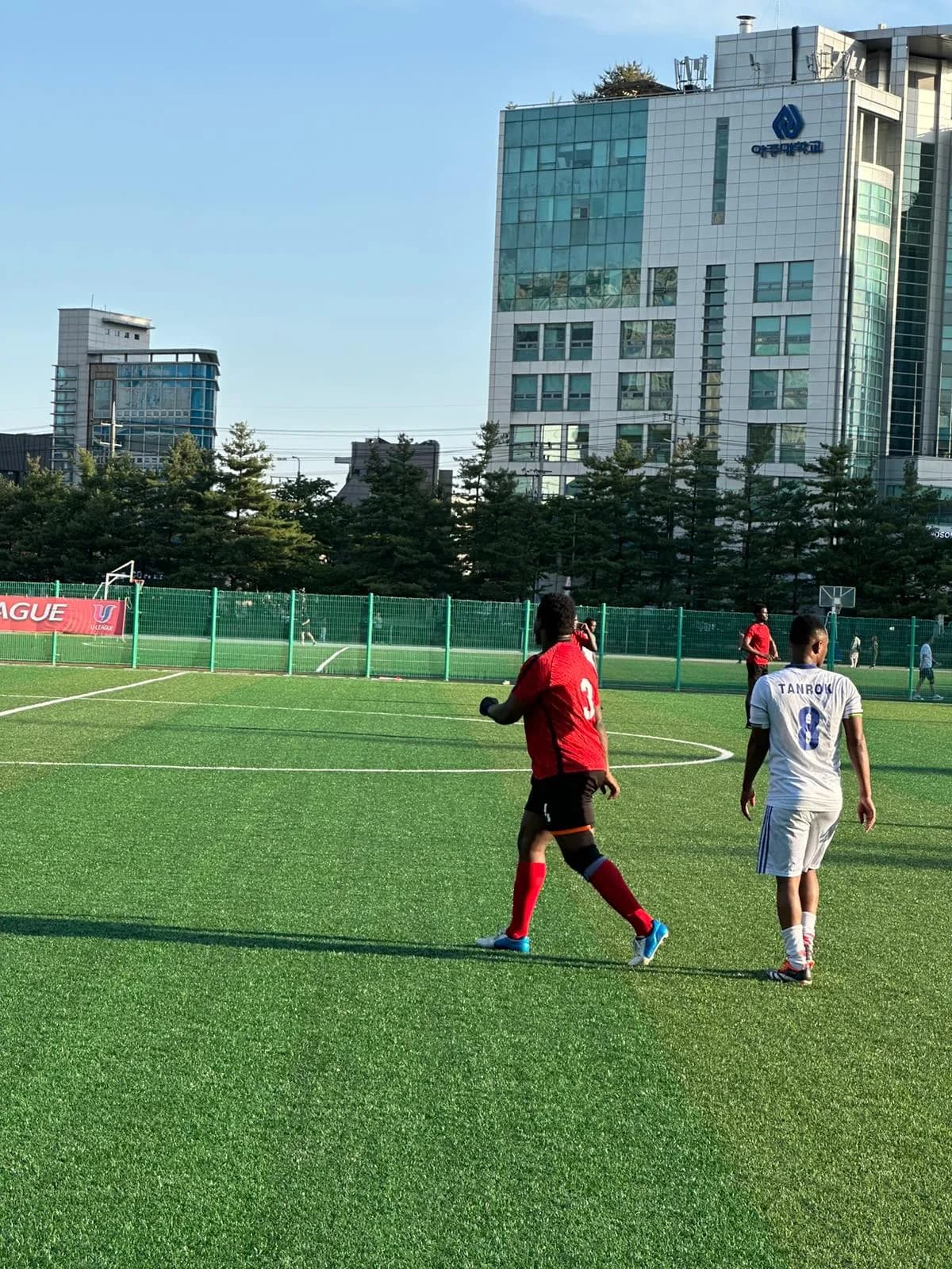 KAFCON 2026 Preparation Friendlies
