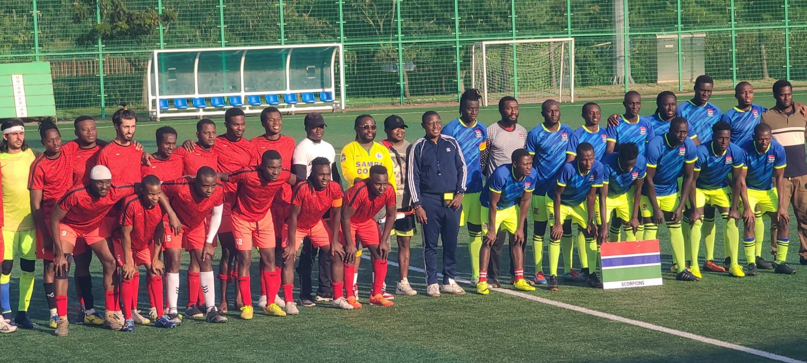 KAFCON 2023: A consecutive silver medal for team Zimbabwe.