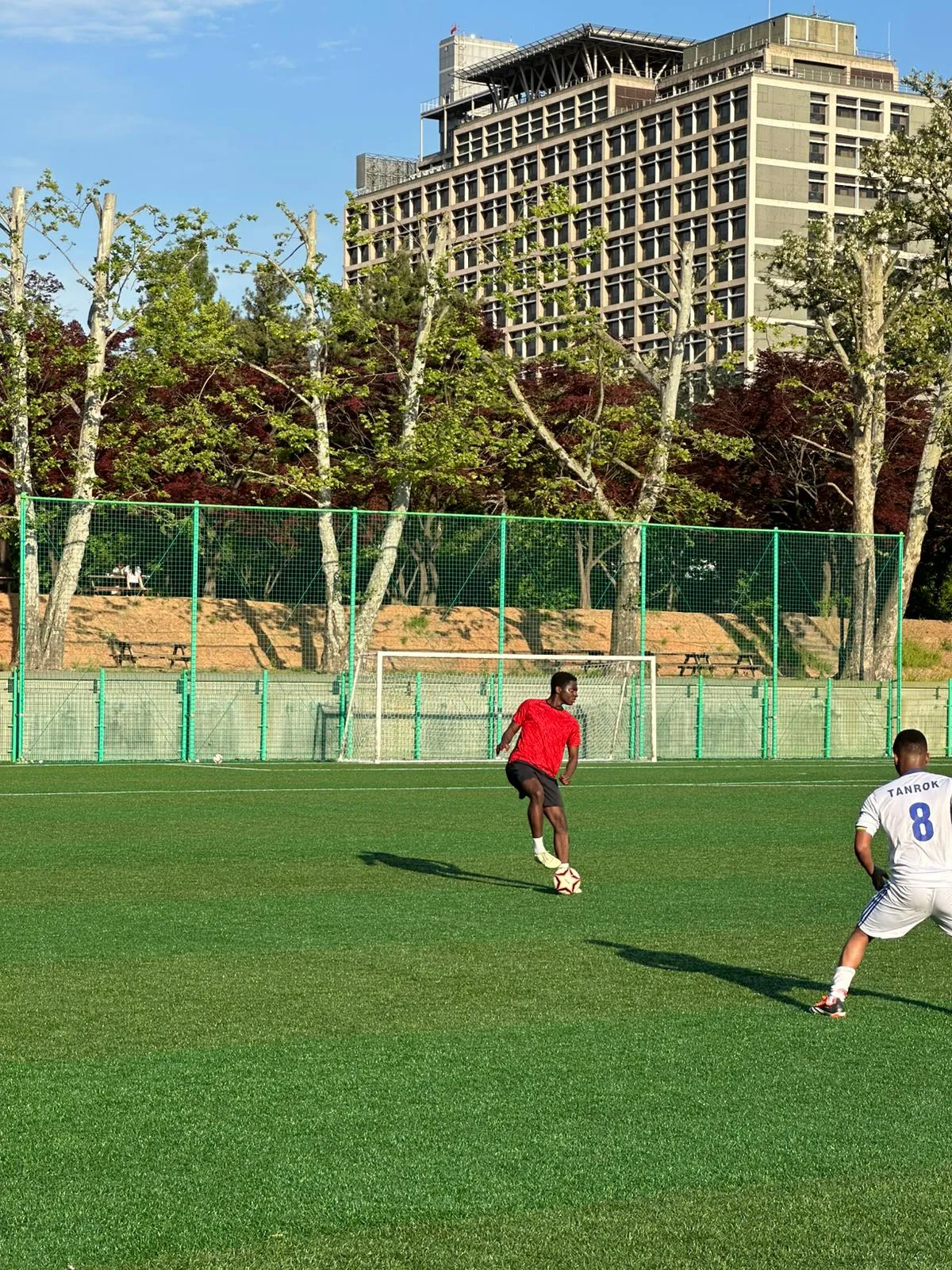 KAFCON Preparation Friendlies