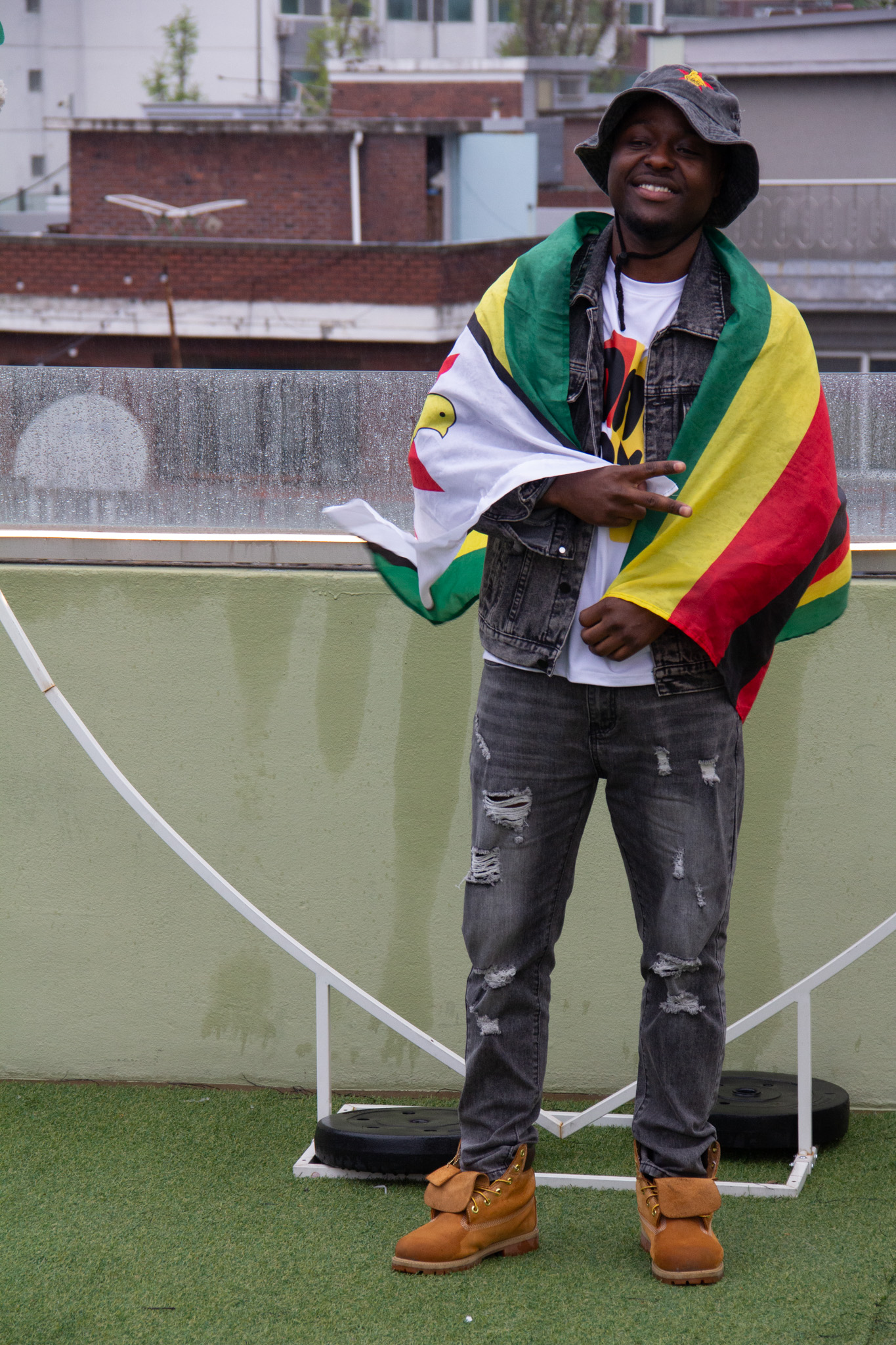 Zimbabwe @45 Independence Day Celebrations 2025 photo 3
