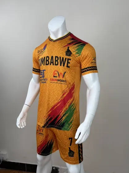 Warriors unveil bold new kit ahead of KAFCON push photo 4