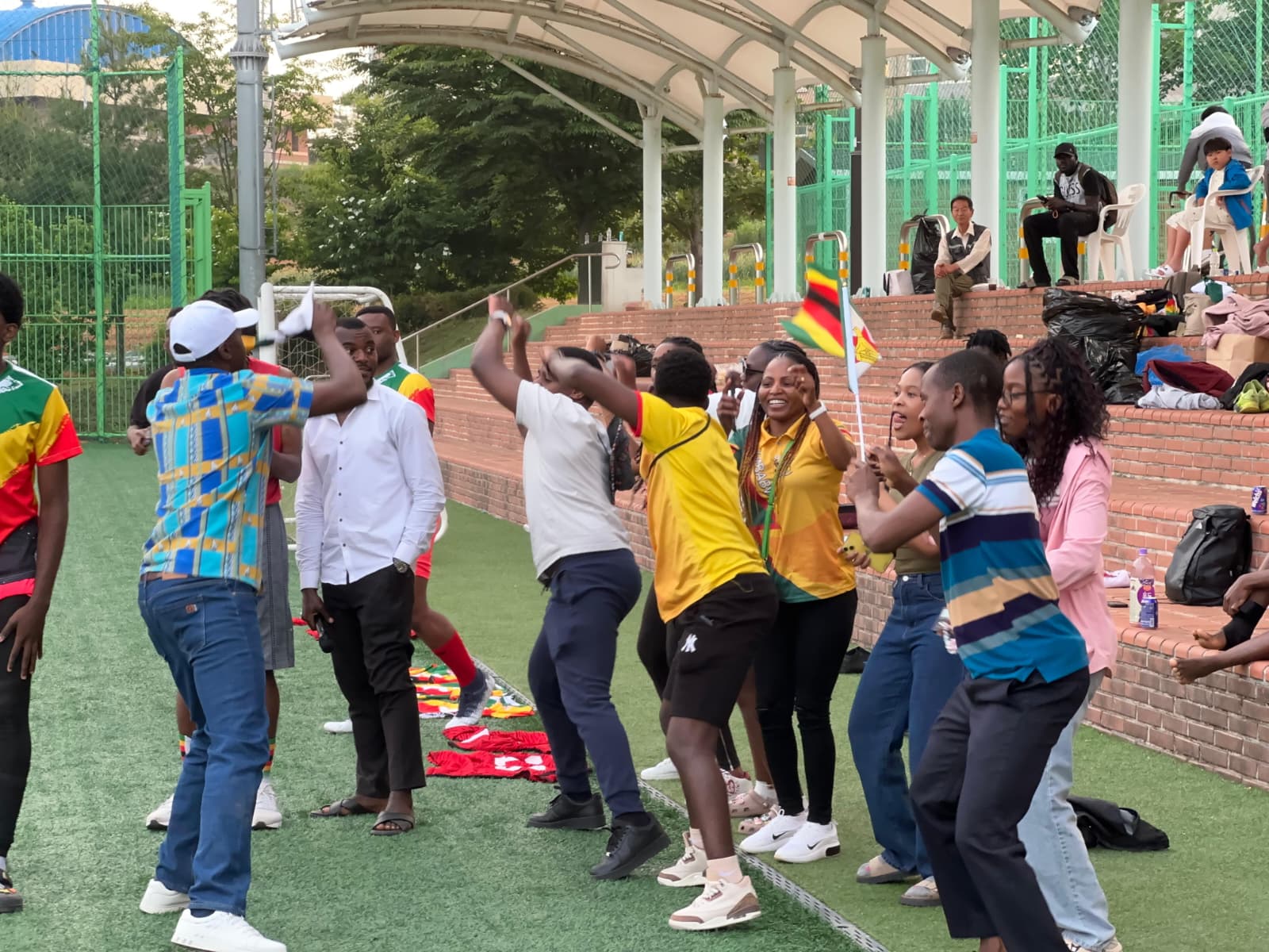 KAFCON 2025: another silver medal for ZImbabwe photo 5