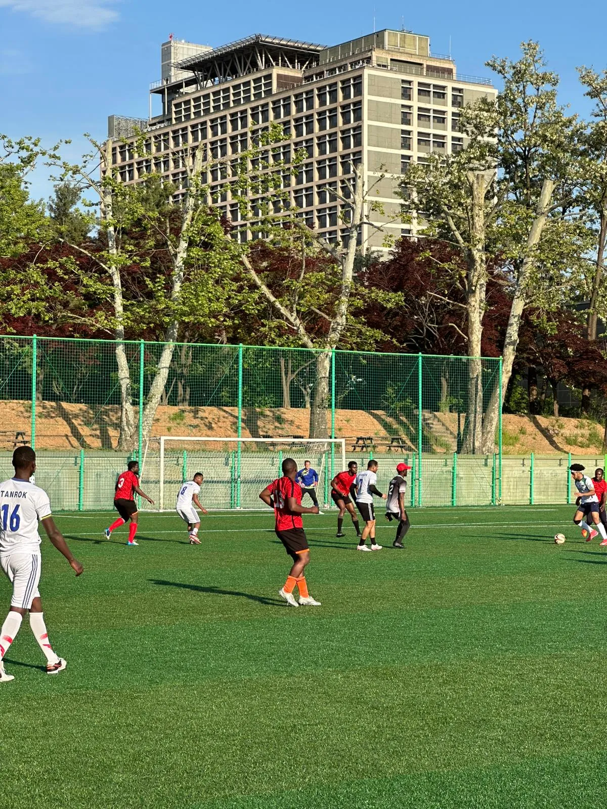 KAFCON 2026 Preparation Friendlies 5
