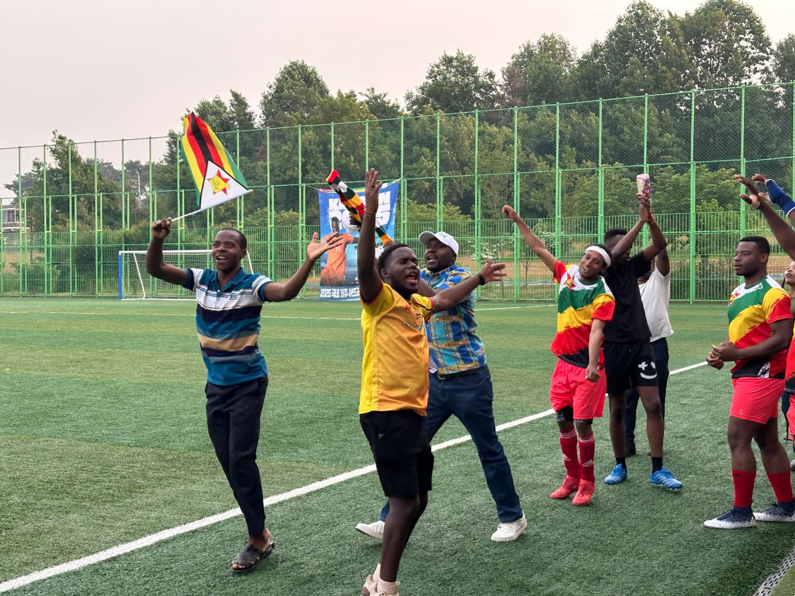 KAFCON 2025: another silver medal for ZImbabwe photo 3