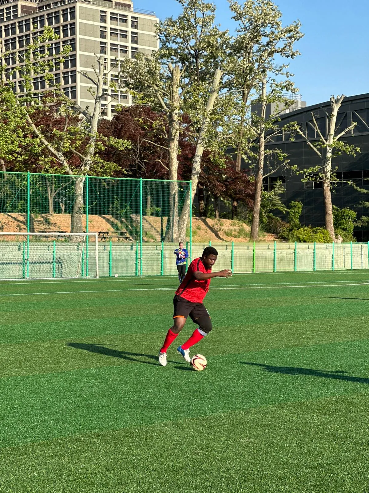 KAFCON Preparation Friendlies