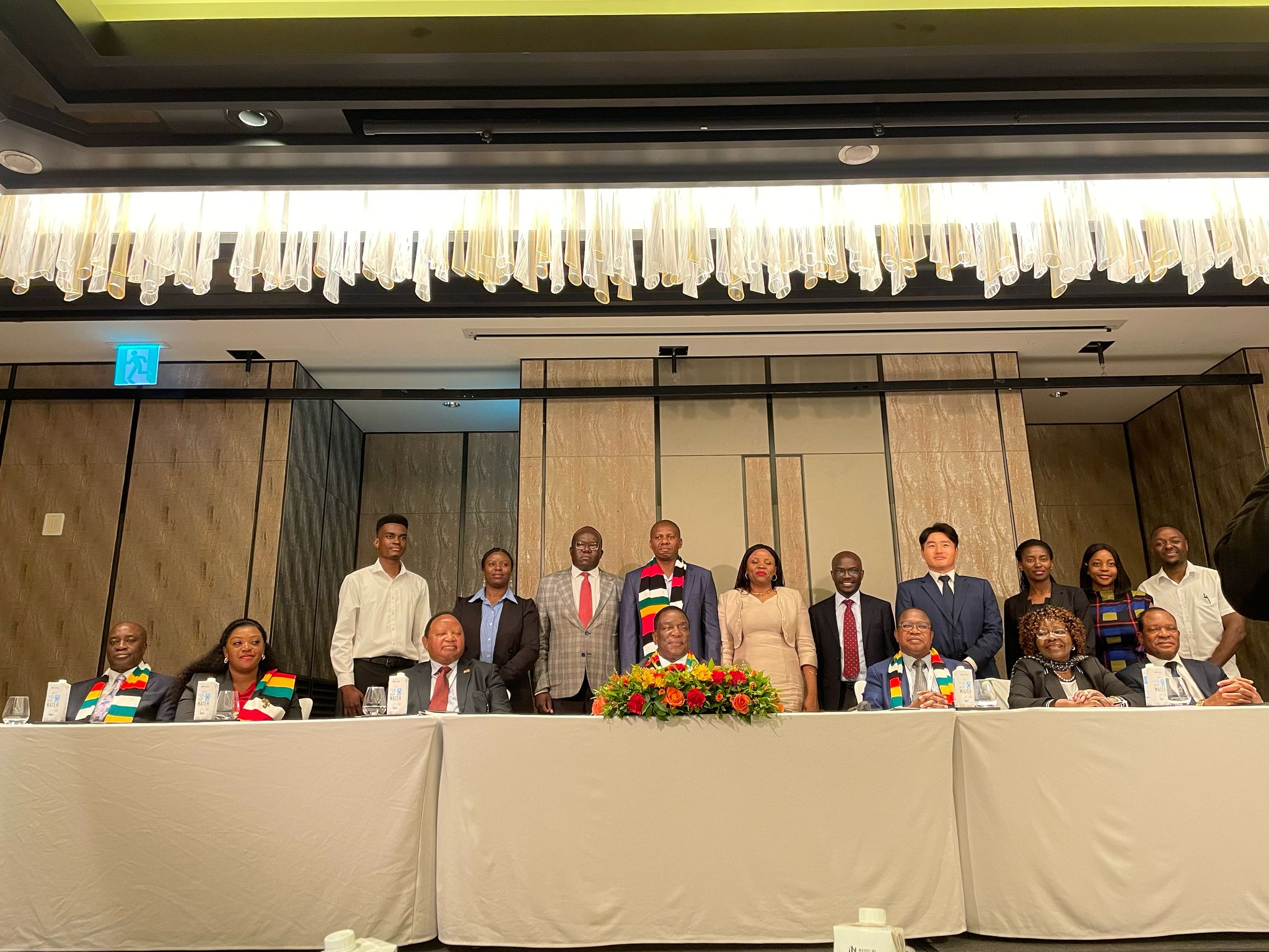 Presidential Diaspora Engagement