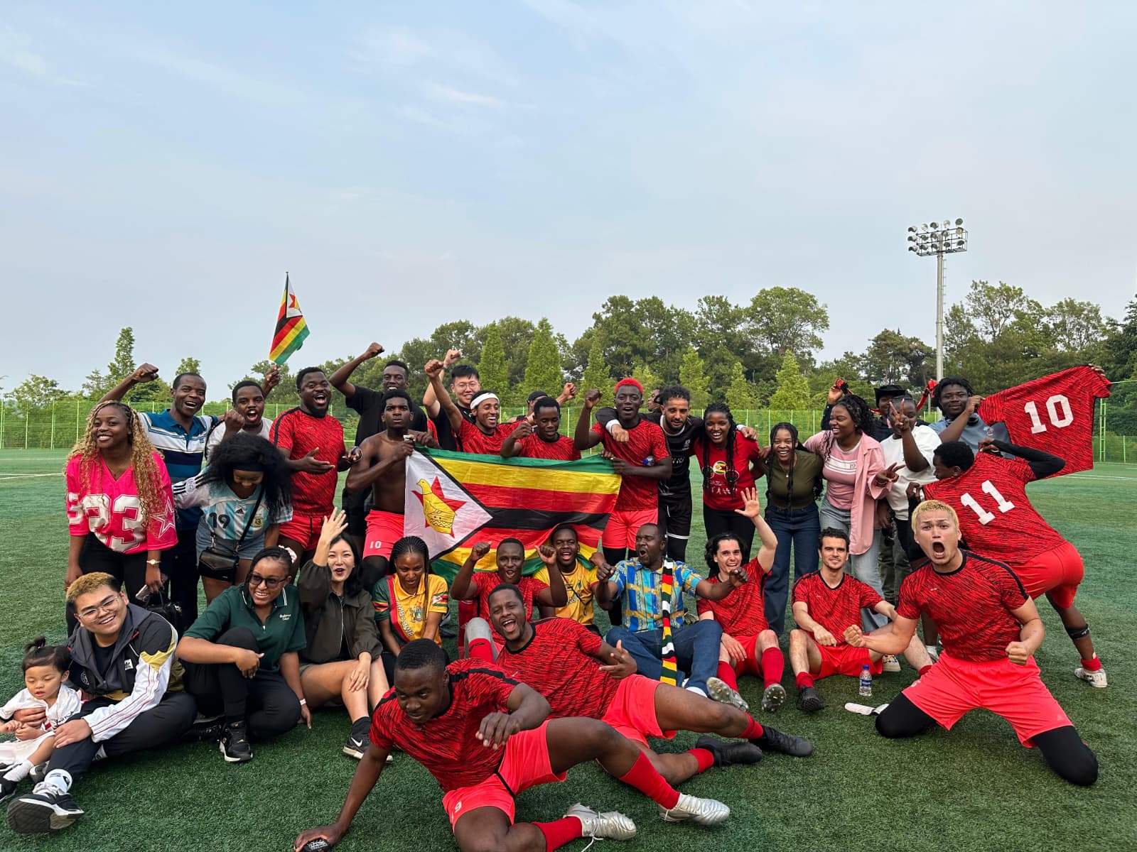 KAFCON 2025: another silver medal for ZImbabwe photo 6