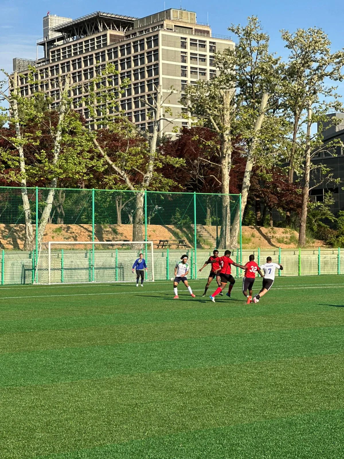 KAFCON Preparation Friendlies