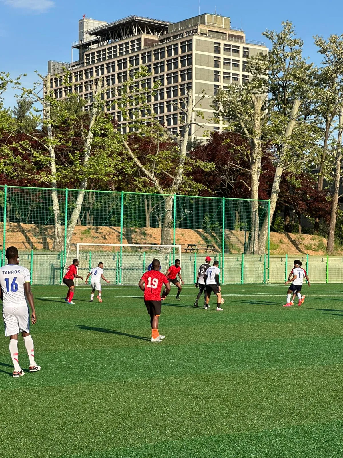 KAFCON 2026 Preparation Friendlies 2