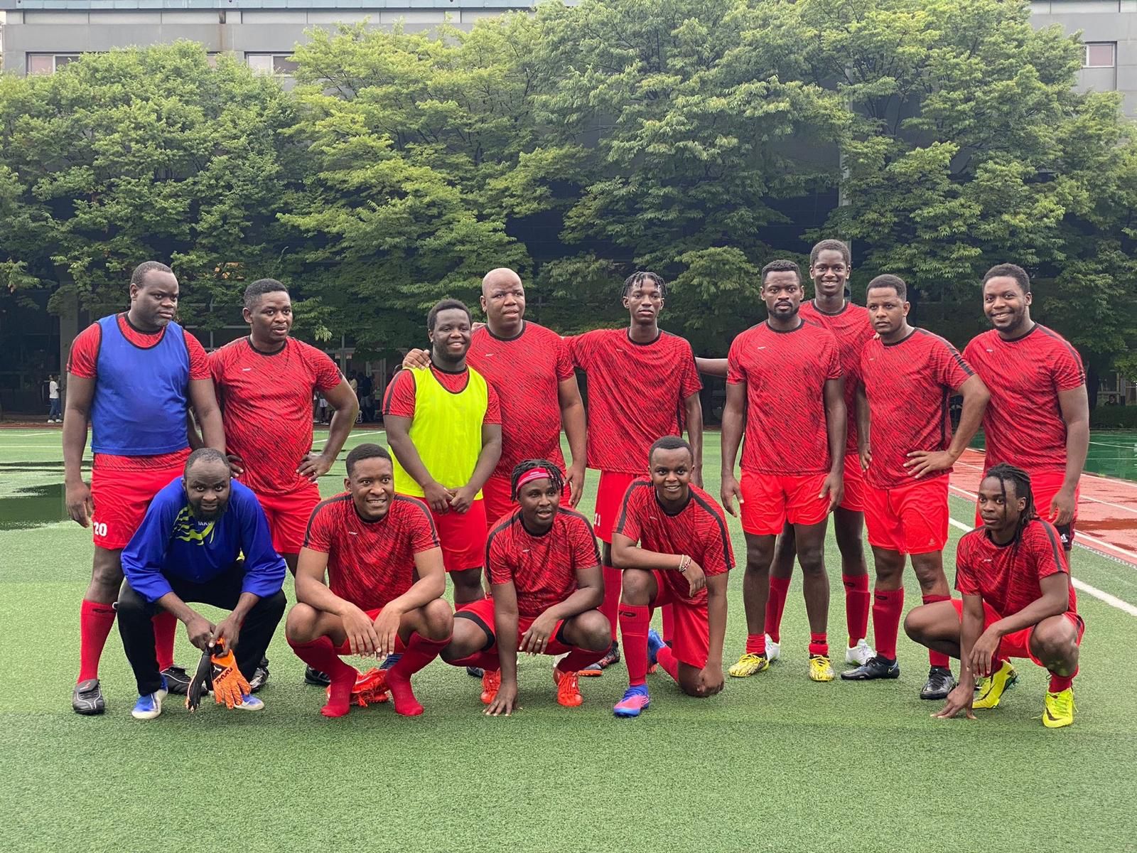 KAFCON 2023: A consecutive silver medal for team Zimbabwe.