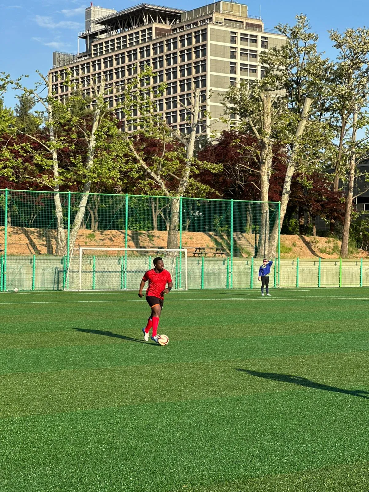 KAFCON 2026 Preparation Friendlies 4