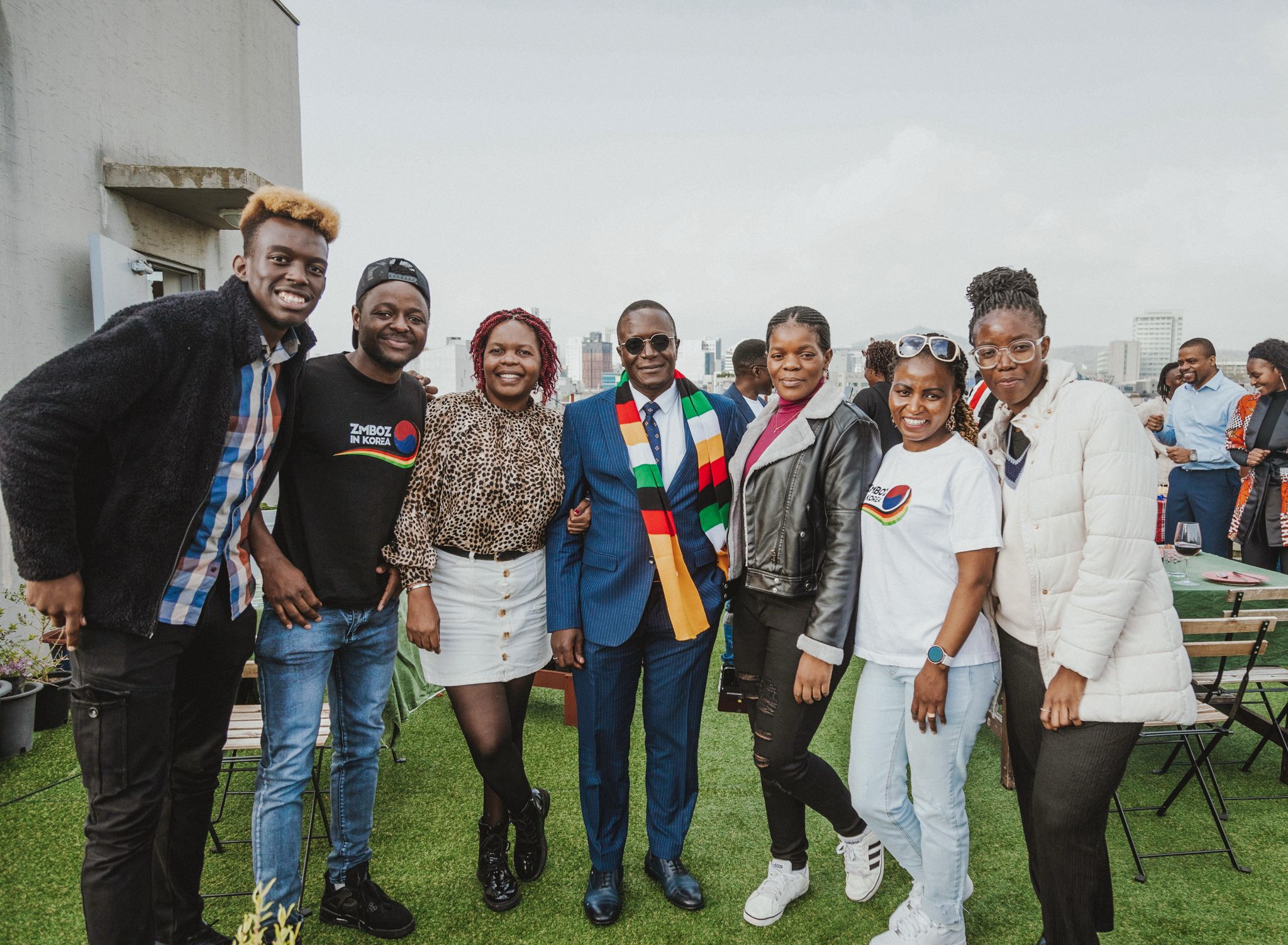 Zimbabwe @43 Independence Day Celebrations 2023