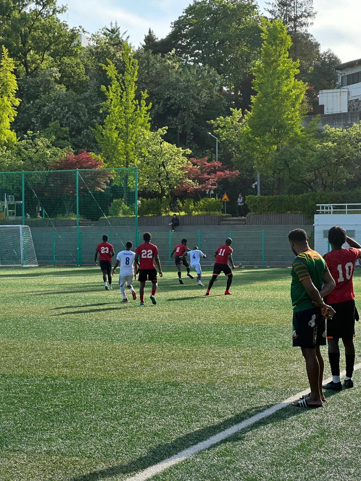 KAFCON 2026 Preparation Friendlies 3
