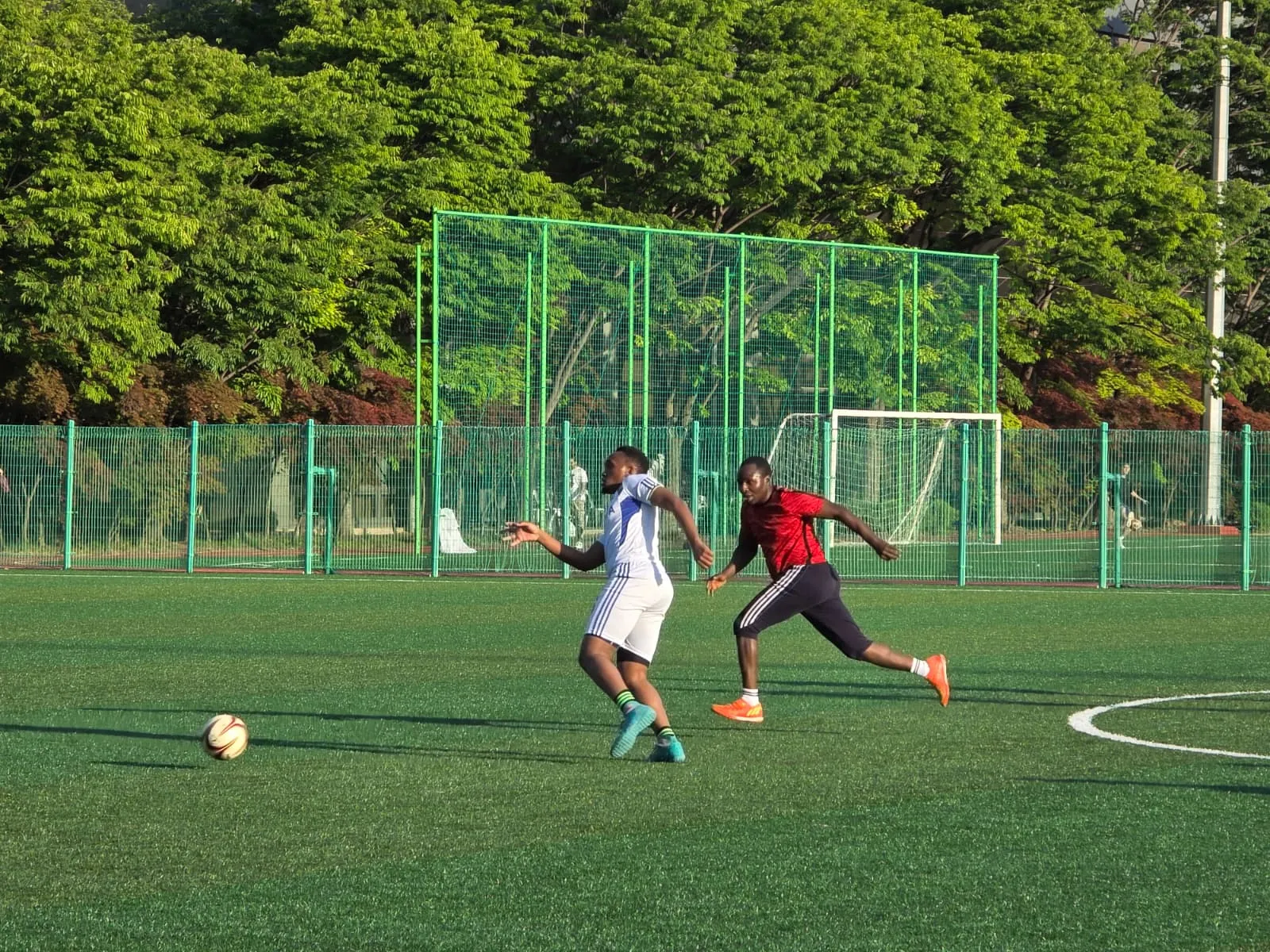 Warriors draw Tanzania, lose late to Kenya — but leave Ajou with a stronger case than the scoreline suggests photo 5