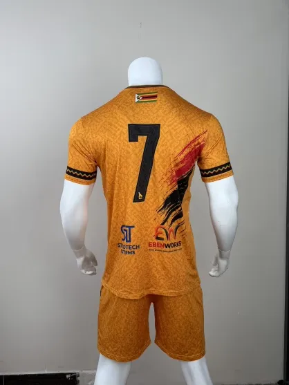 Warriors unveil bold new kit ahead of KAFCON push photo 2